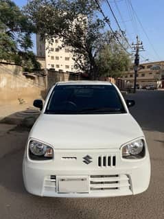 Suzuki Alto Vxr 2022 urgent sale