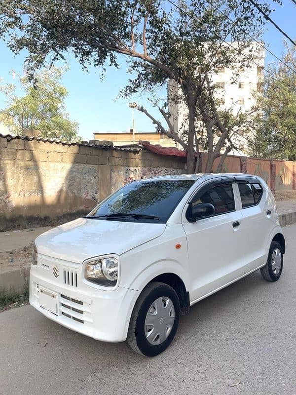 Suzuki Alto Vxr 2022 urgent sale 1