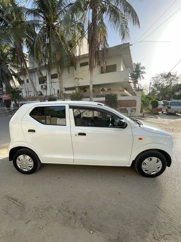 Suzuki Alto Vxr 2022 urgent sale 3