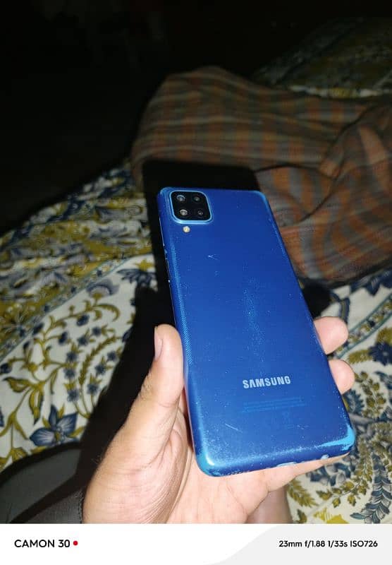 Samsung A12  64GB Only mobile 1