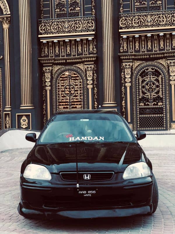 Honda Civic EXi 1996 1