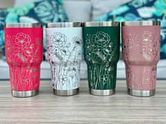 30oz customize tumblers