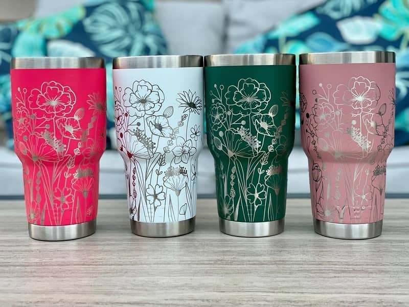 30oz customize tumblers 0