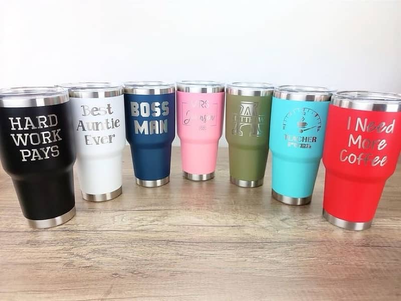 30oz customize tumblers 1