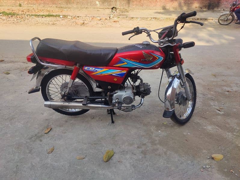 honda 70cc bike 2019 model 2