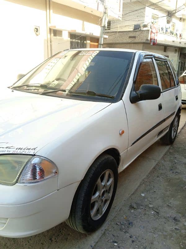 Suzuki Cultus VXR 2005 5