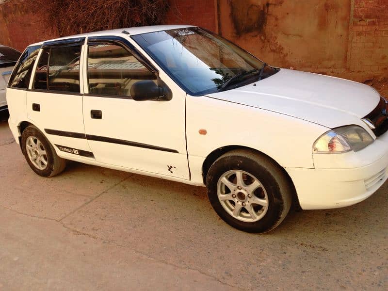 Suzuki Cultus VXR 2005 6