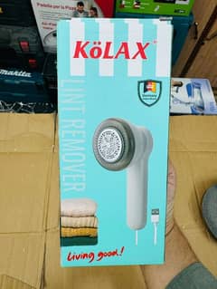 kolax Rechargeable Germany lint remover