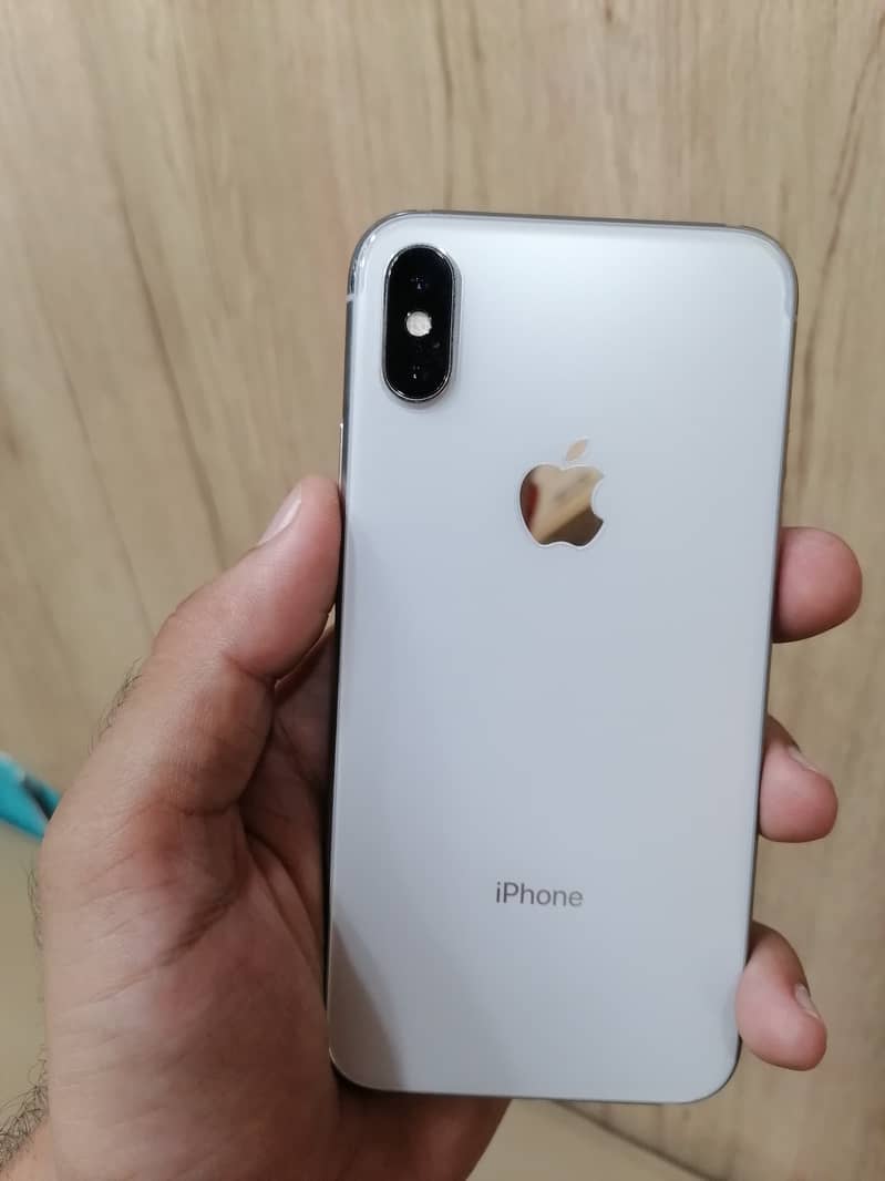 Apple iPhone X 0