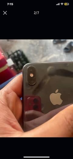 xs max non pta