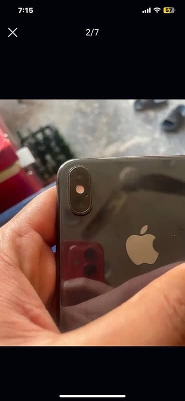 xs max non pta 0