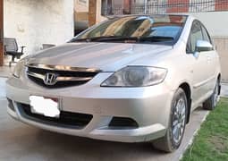 Honda City IDSI 2006