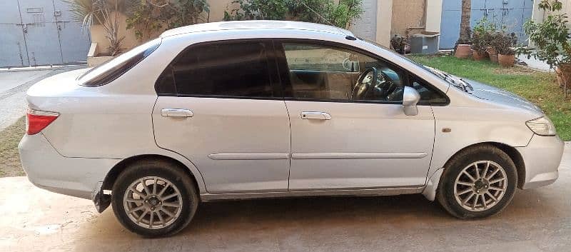 Honda City IDSI 2006 4