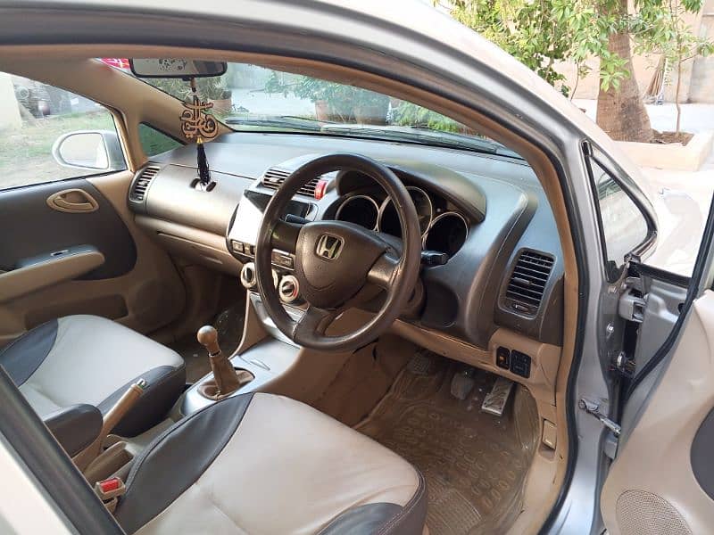 Honda City IDSI 2006 14