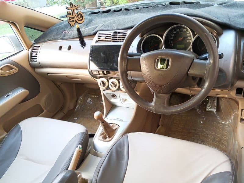 Honda City IDSI 2006 16