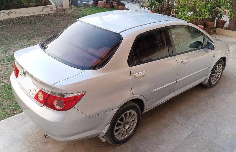 Honda City IDSI 2006 18