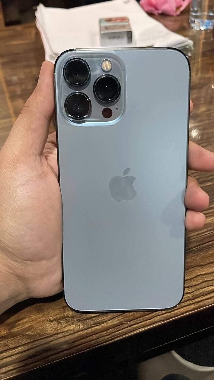 iPhone 13pro max 512gb 0