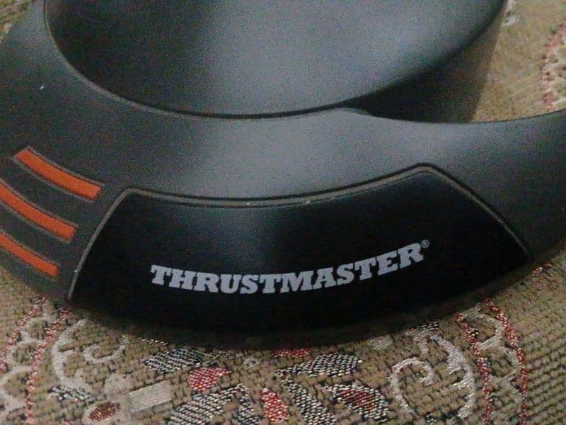 thrustmaster joystick topgun afterburner FFB 1