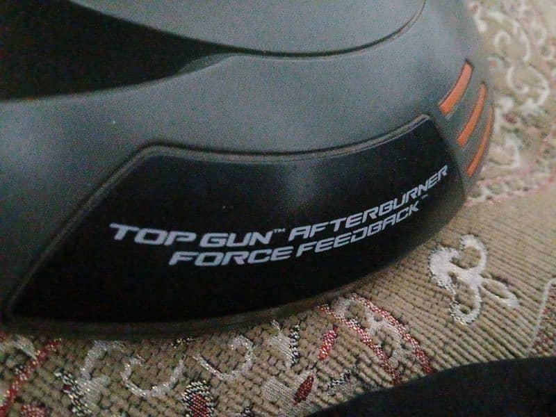 thrustmaster joystick topgun afterburner FFB 2