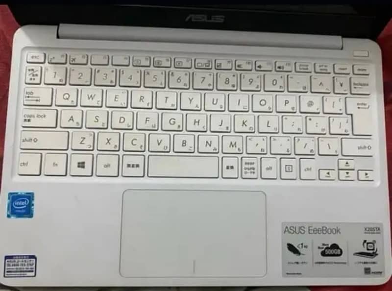 Asus e book 4