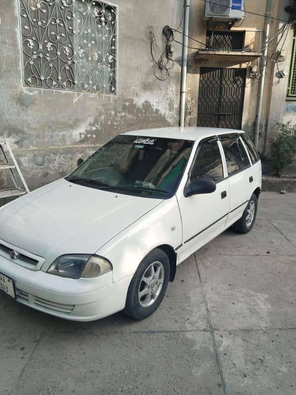 Suzuki Cultus VXR 2006 0