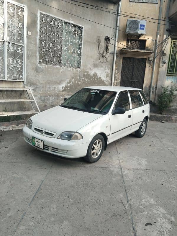 Suzuki Cultus VXR 2006 7