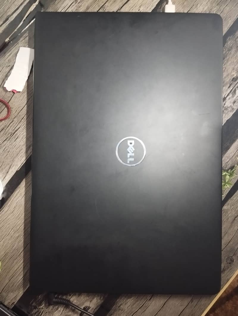 Inspiron 5559 i5 6th Gen 16GBRam, 256GBSsd, 500GBHdd, GPURadeonR5M335. 2