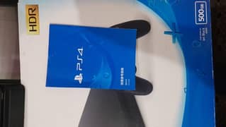 ps4 slim 500gb