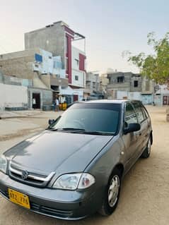 Suzuki Cultus VXL 2010