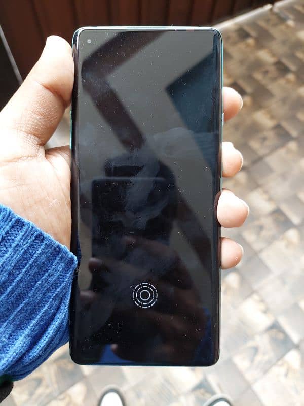 Oneplus 8 pro 12/256 Mobile For/sale 2