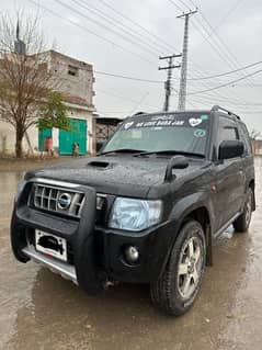 Nissan Kix 2011