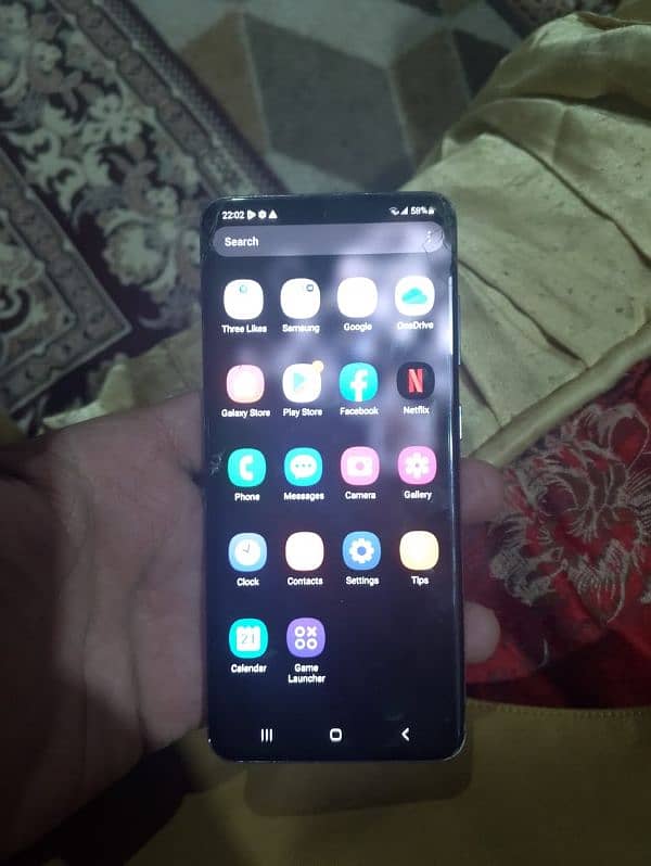 Samsung note 20 Oppo Reno 6 Sam s20 4