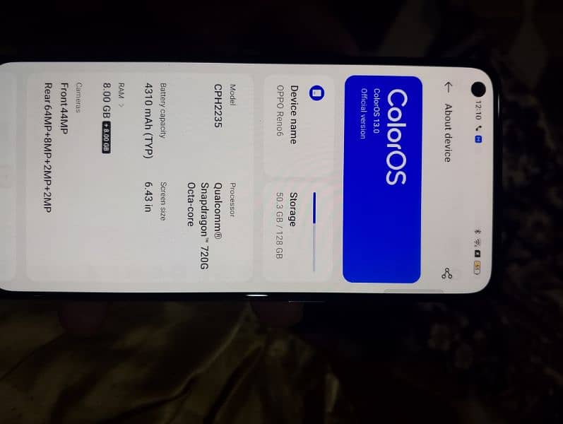 Samsung note 20 Oppo Reno 6 Sam s20 9