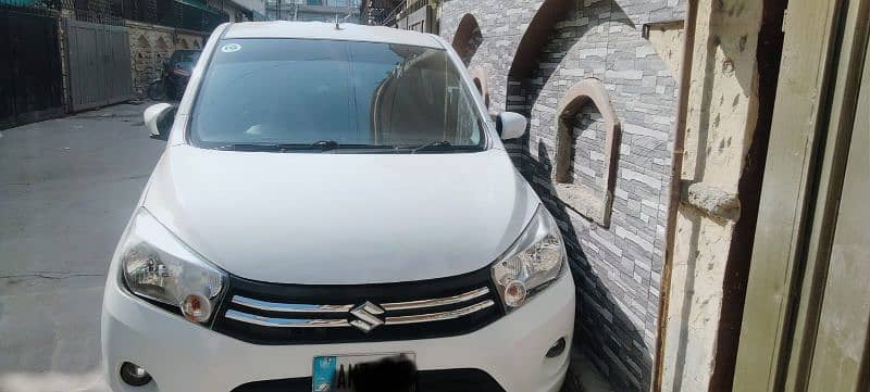 Suzuki Cultus VXL 2019 13