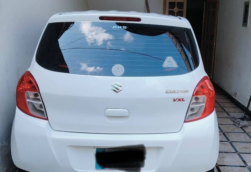 Suzuki Cultus VXL 2019 16