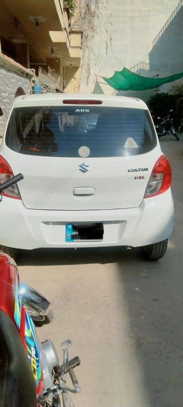 Suzuki Cultus VXL 2019 18