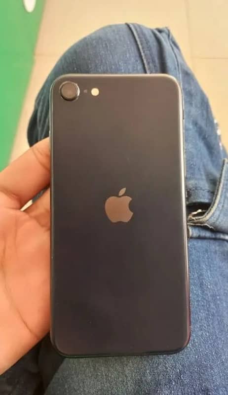 iPhone SE 644GB exchange possible android 1