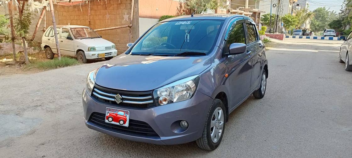 Suzuki Cultus VXL AGS 2021 1