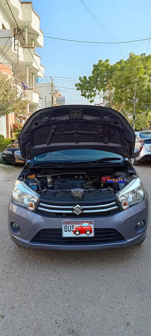 Suzuki Cultus VXL AGS 2021 6