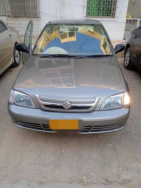 Suzuki Cultus VXR 2013 0