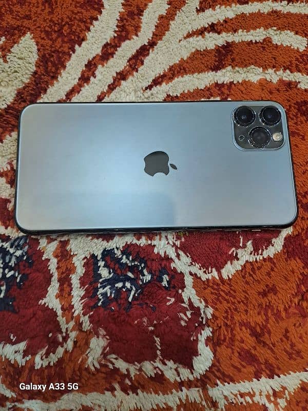 Iphone 11 Pro 256gb PTA approve 0