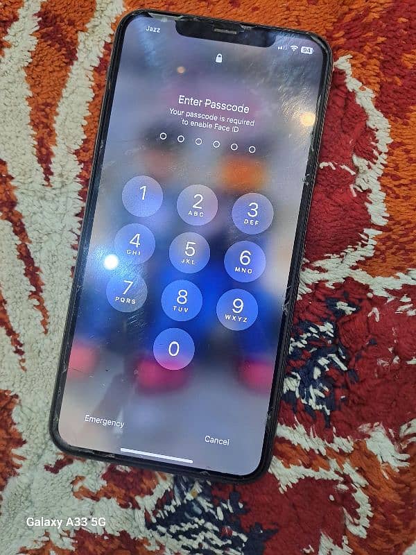 Iphone 11 Pro 256gb PTA approve 2