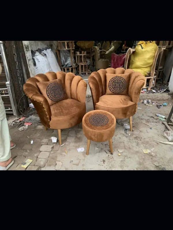 coffee chair set, sofa chairs, chairs, poshish chairs, chair, sofa 5