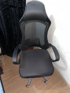 revolving chair brand new