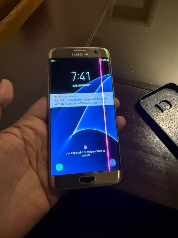 Samsung S7 Edge PTA 0