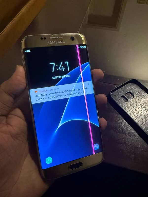 Samsung S7 Edge PTA 2