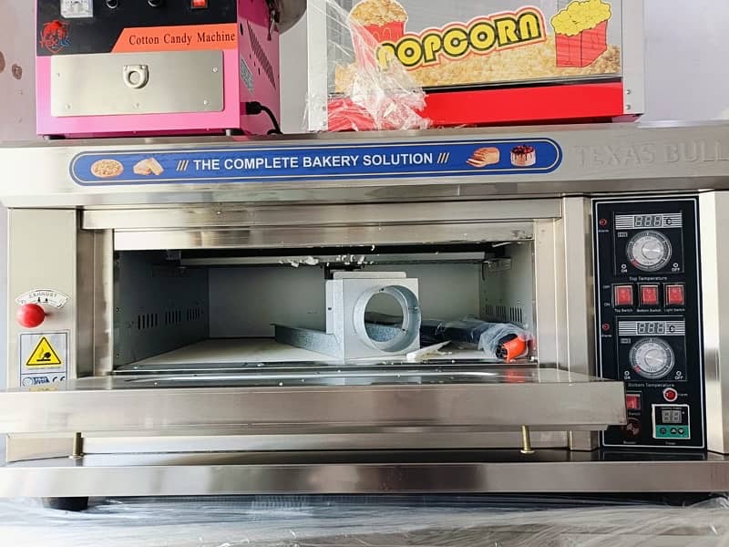 Pizza Oven | Deep Fryer | Shawarma Machine | Dough Machine etc 1