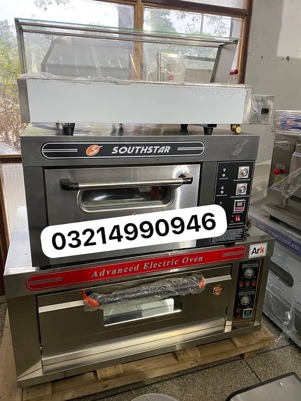 Pizza Oven | Deep Fryer | Shawarma Machine | Dough Machine etc 17