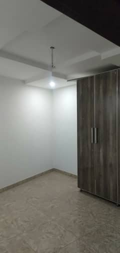 Double Portion Flat Available For Rent (1st&2nd floor)