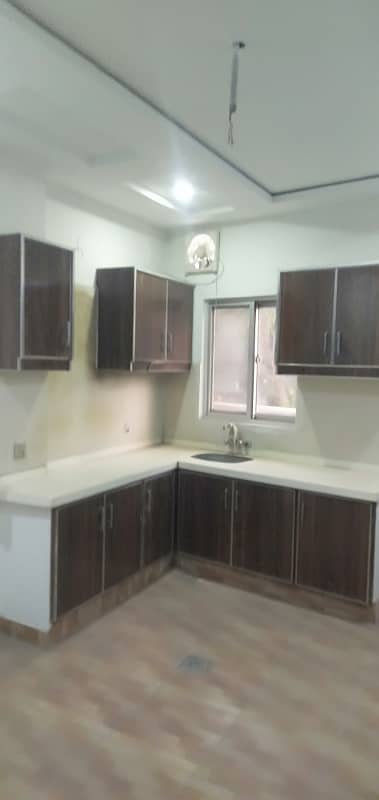 Double Portion Flat Available For Rent (1st&2nd floor) 4